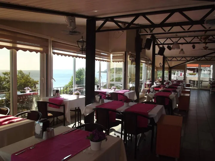 Мармара: Hotel Yagci