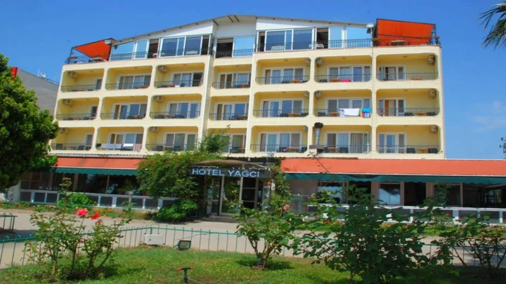 Мармара: Hotel Yagci
