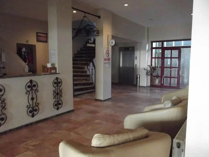 Мармара: Hotel Yagci