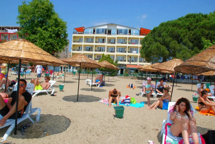 Мармара: Hotel Yagci