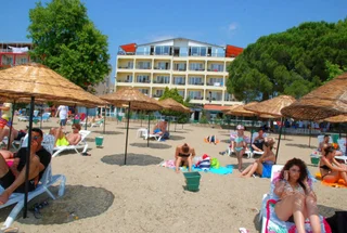 Мармара: Hotel Yagci