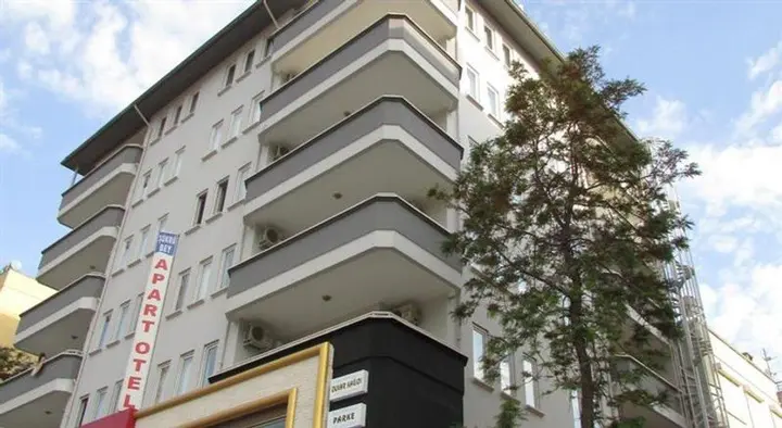 Аланья: Sukru Bey Apart Hotel