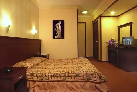 Мармарис: Hotel Asutay
