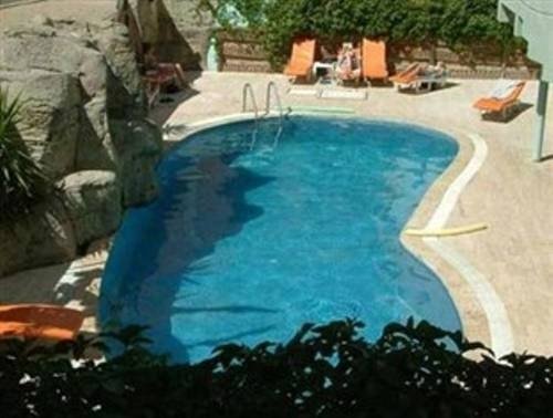 Мармарис: Hotel Asutay