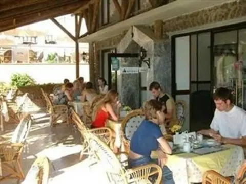 Мармарис: Hotel Asutay