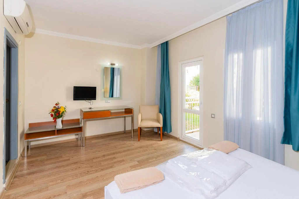 Бодрум: Petunya Beach Resort - All Inclusive