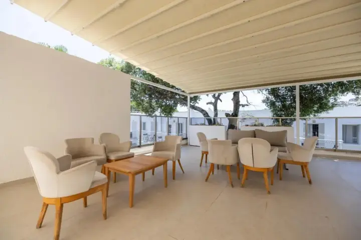 Бодрум: Petunya Beach Resort - All Inclusive
