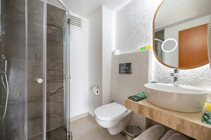 Бодрум: Petunya Beach Resort - All Inclusive