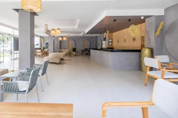 Бодрум: Petunya Beach Resort - All Inclusive