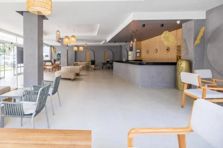 Бодрум: Petunya Beach Resort - All Inclusive