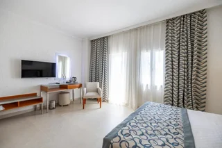 Бодрум: Petunya Beach Resort - All Inclusive