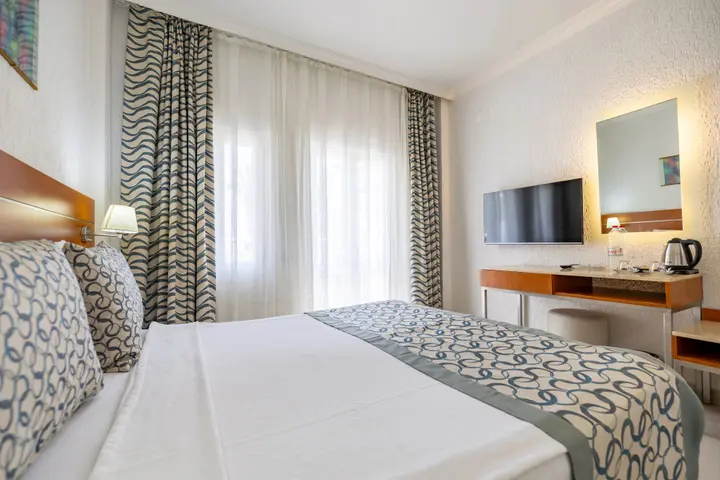 Бодрум: Petunya Beach Resort - All Inclusive
