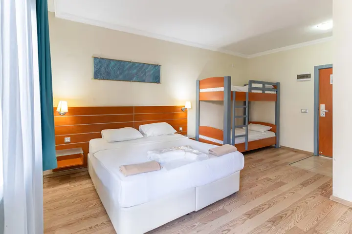 Бодрум: Petunya Beach Resort - All Inclusive