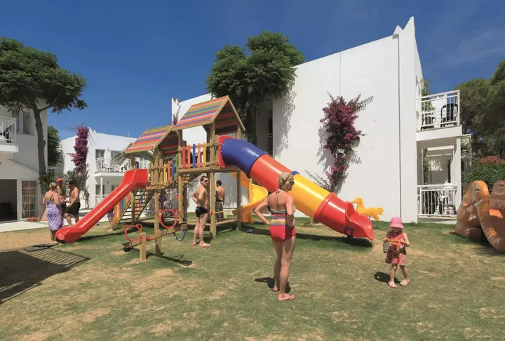 Бодрум: Petunya Beach Resort - All Inclusive