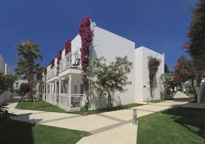 Бодрум: Petunya Beach Resort - All Inclusive