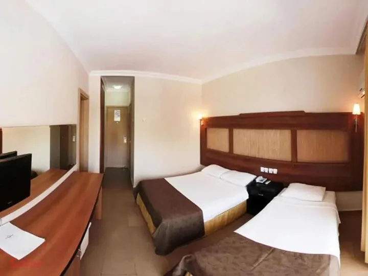 Бодрум: Petunya Beach Resort - All Inclusive