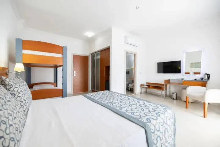 Бодрум: Petunya Beach Resort - All Inclusive