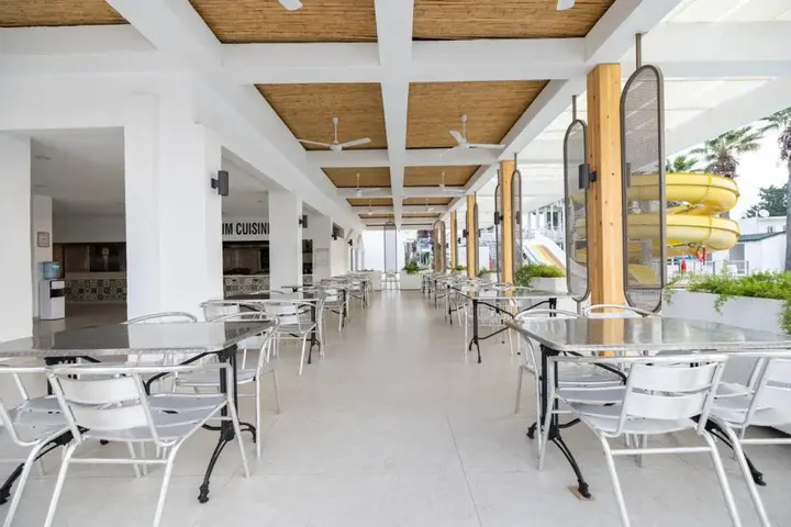 Бодрум: Petunya Beach Resort - All Inclusive