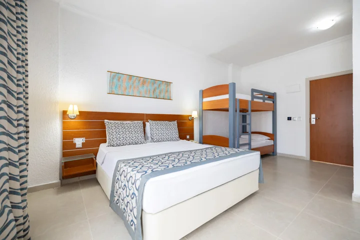 Бодрум: Petunya Beach Resort - All Inclusive
