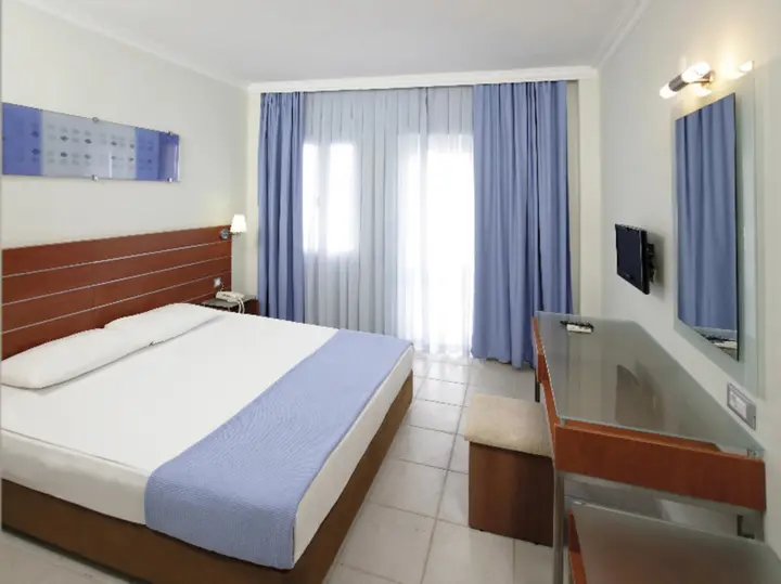 Бодрум: Petunya Beach Resort - All Inclusive