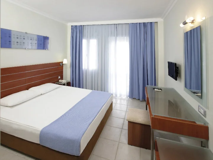 Бодрум: Petunya Beach Resort - All Inclusive
