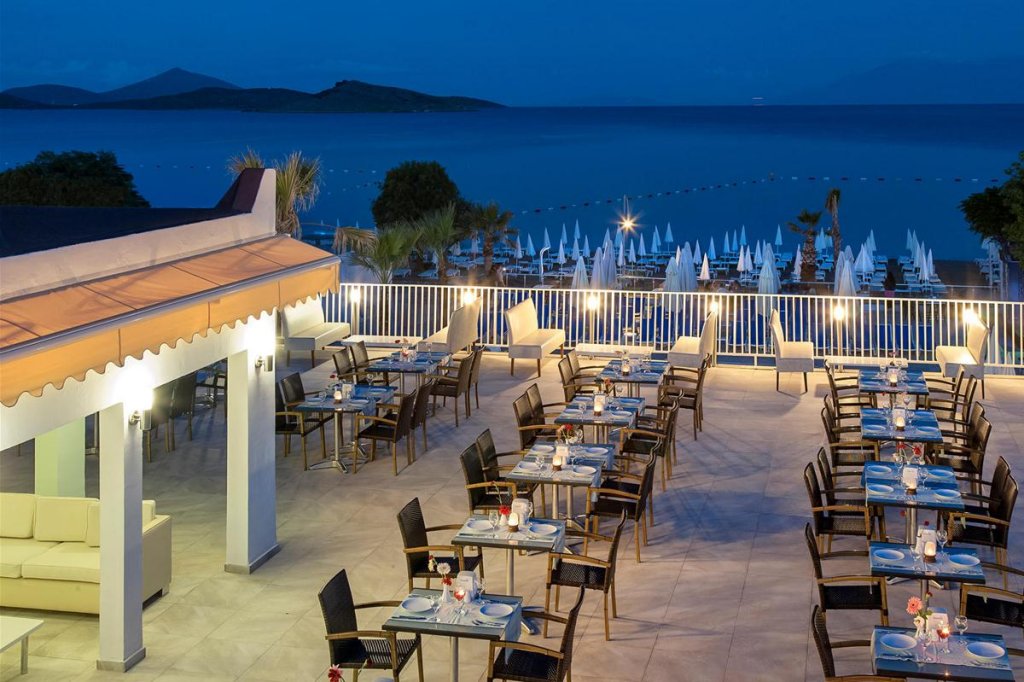 Бодрум: Petunya Beach Resort - All Inclusive
