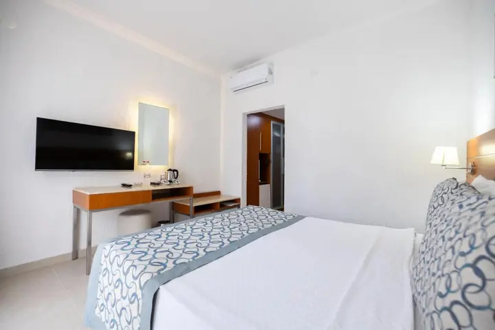Бодрум: Petunya Beach Resort - All Inclusive