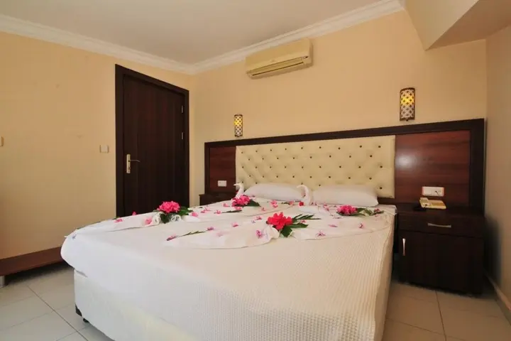 Мармарис: Ozturk Apart Hotel