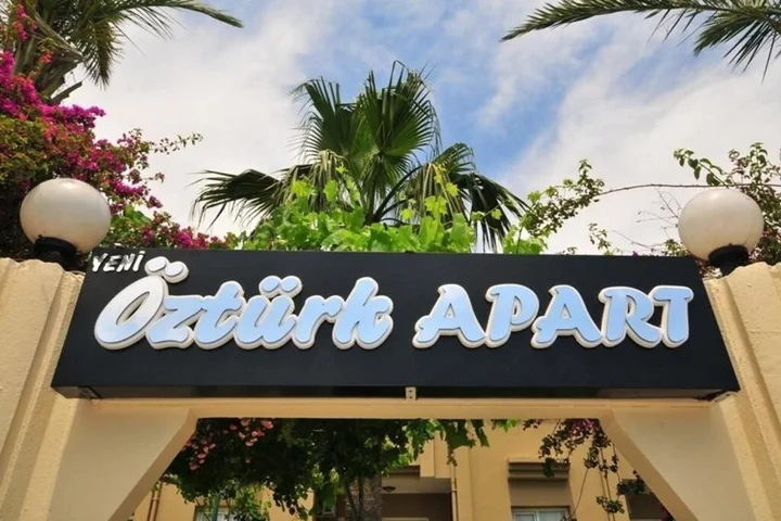 Мармарис: Ozturk Apart Hotel