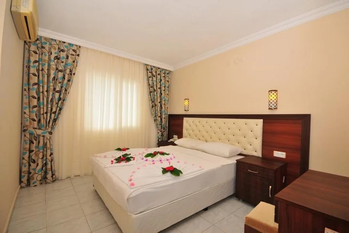 Мармарис: Ozturk Apart Hotel