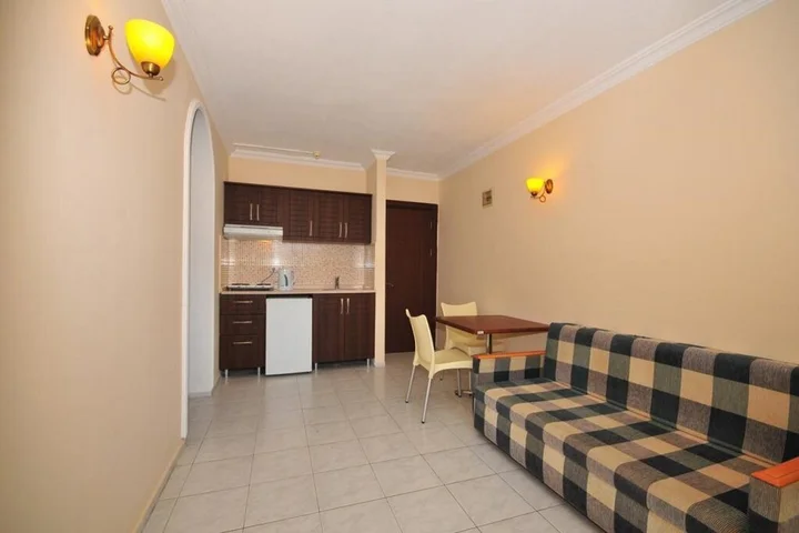 Мармарис: Ozturk Apart Hotel