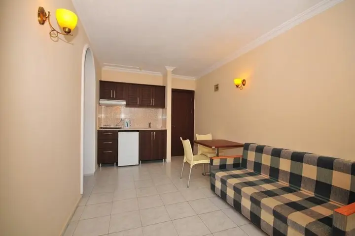 Мармарис: Ozturk Apart Hotel