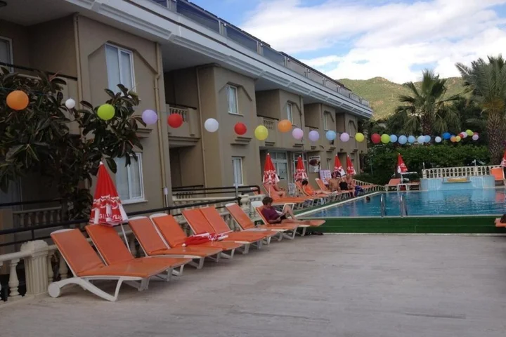 Мармарис: Ozturk Apart Hotel