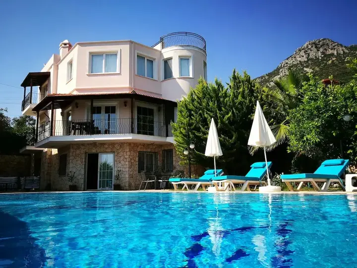 Калкан: Villa Ekinoks