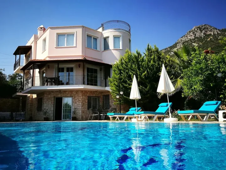 Калкан: Villa Ekinoks