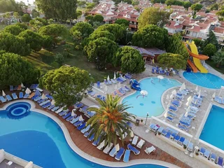 Согучак: Batihan Beach Resort & Spa Ultra All Inclusive