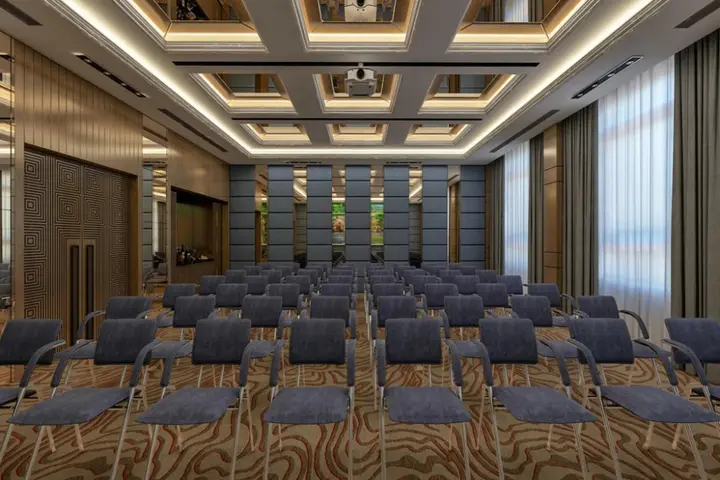 Согучак: Batihan Beach Resort & Spa Ultra All Inclusive