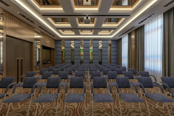 Согучак: Batihan Beach Resort & Spa Ultra All Inclusive