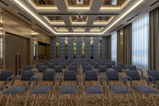 Согучак: Batihan Beach Resort & Spa Ultra All Inclusive
