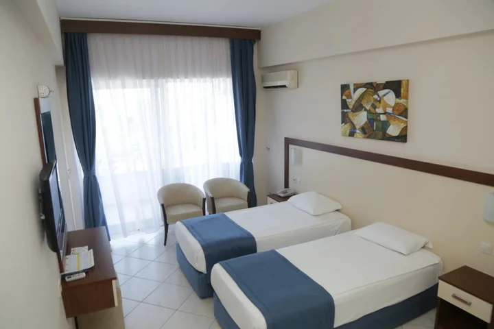 Согучак: Batihan Beach Resort & Spa Ultra All Inclusive