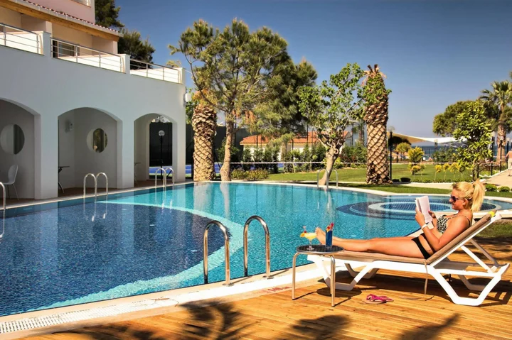 Согучак: Batihan Beach Resort & Spa Ultra All Inclusive