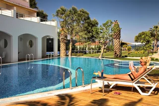 Согучак: Batihan Beach Resort & Spa Ultra All Inclusive