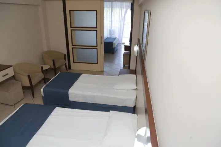 Batihan Beach Resort & Spa Ultra All Inclusive — фото 6