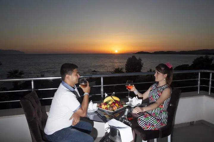 Согучак: Batihan Beach Resort & Spa Ultra All Inclusive