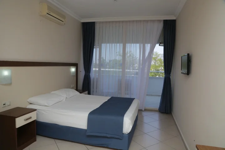 Согучак: Batihan Beach Resort & Spa Ultra All Inclusive