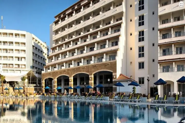 Согучак: Batihan Beach Resort & Spa Ultra All Inclusive
