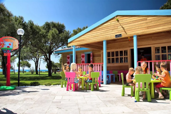Согучак: Batihan Beach Resort & Spa Ultra All Inclusive