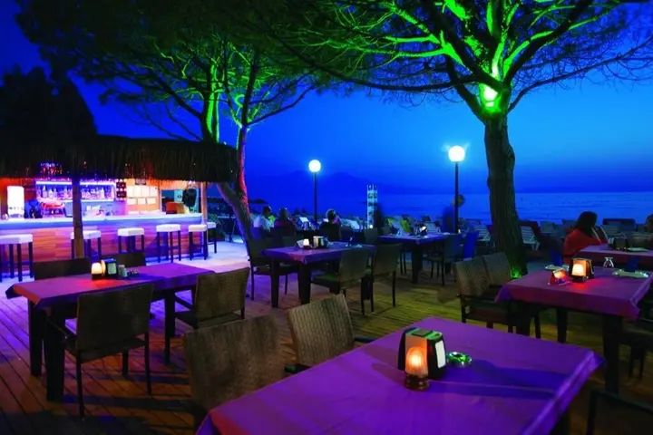 Согучак: Batihan Beach Resort & Spa Ultra All Inclusive