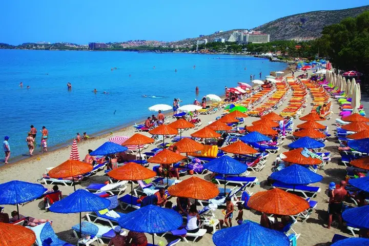 Согучак: Batihan Beach Resort & Spa Ultra All Inclusive