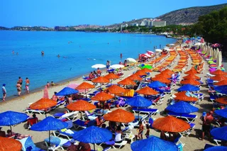 Согучак: Batihan Beach Resort & Spa Ultra All Inclusive
